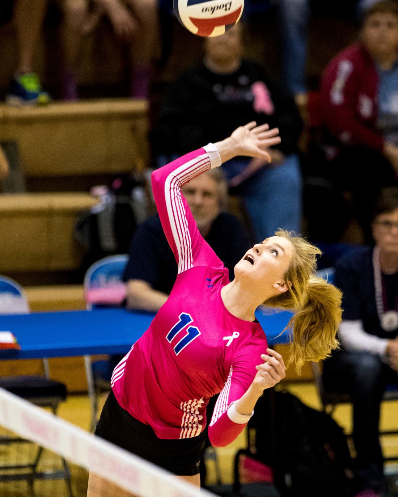 Pack the Place in Pink